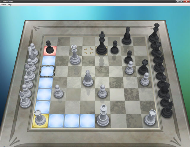Play chess titans for free